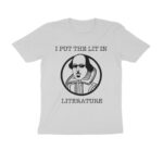shakespeare funny t shirt |lit in literature
