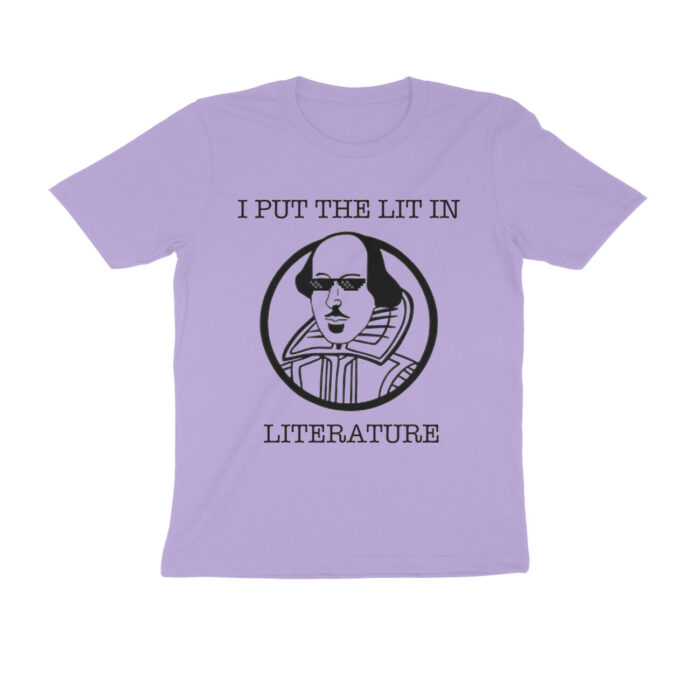 shakespeare funny t shirt |lit in literature