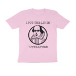 shakespeare funny t shirt |lit in literature