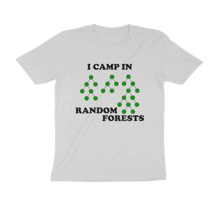 data scientist funny t shirt | random forest
