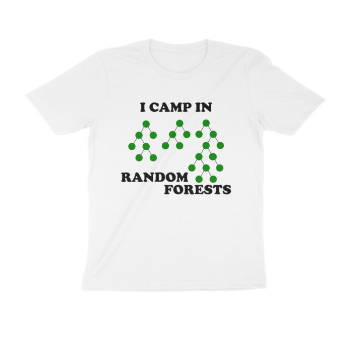 data scientist funny t shirt | random forest