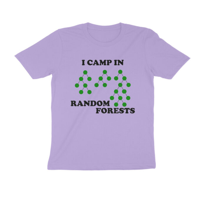 data scientist funny t shirt | random forest