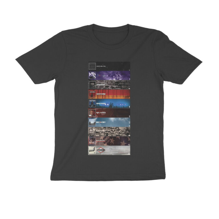 eminem t shirt | album covers
