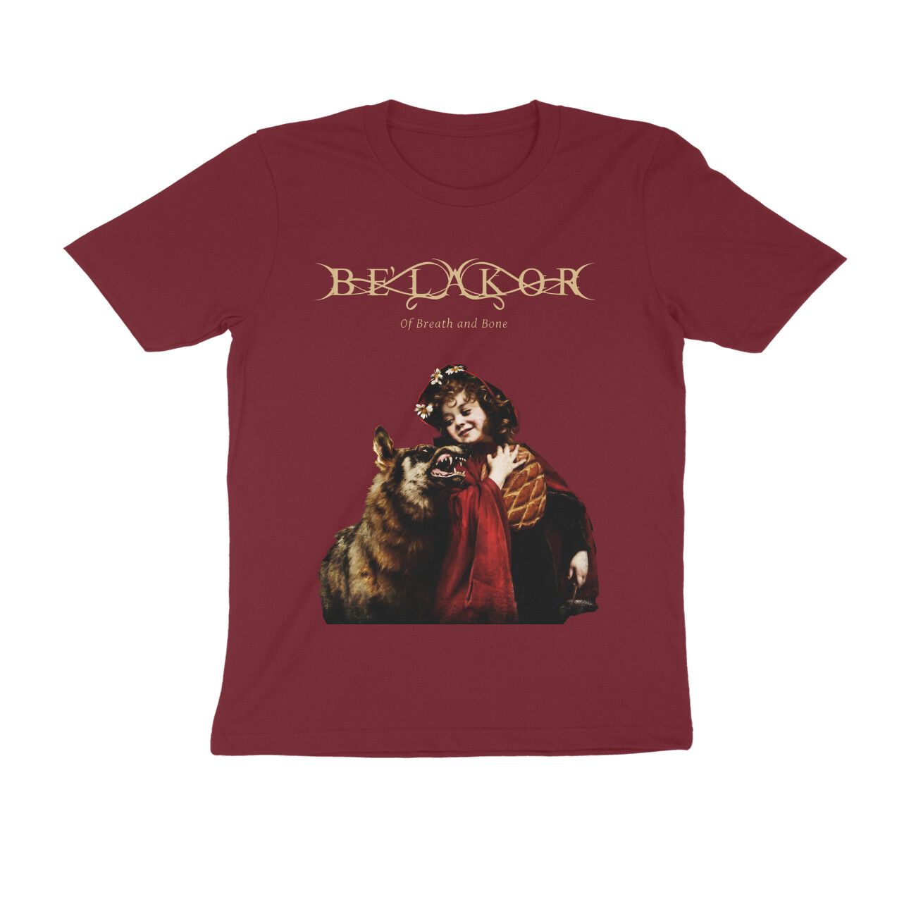 front-6670357bbd47b-Maroon_S_Men_Round.jpg belakor t shirt | of breath and bone