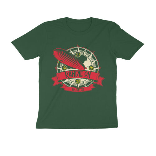 led zeppelin t shirt | ramble on