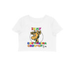 swiftie crop top | don't wanna grow up era