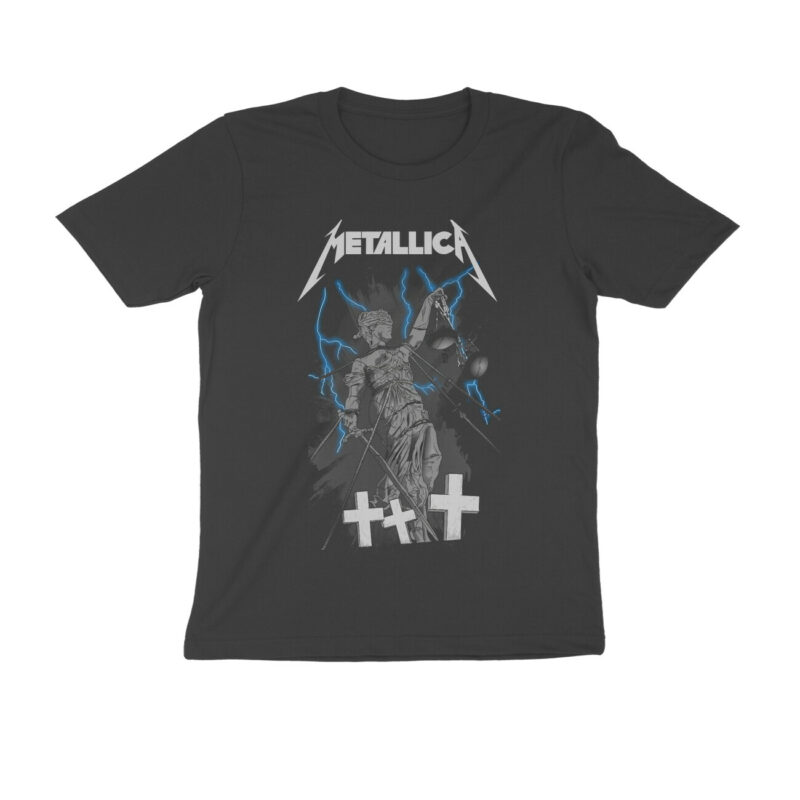 metallica t shirt | top 3 albums