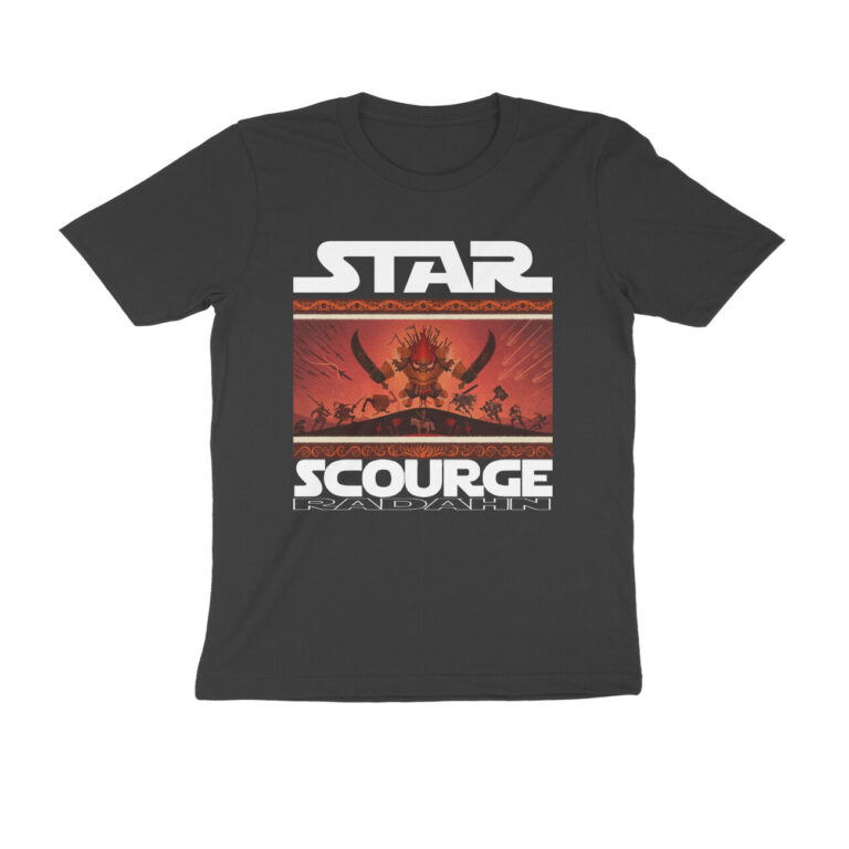 star scourge t shirt | randahn