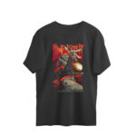 limp bizkit oversized t shirt