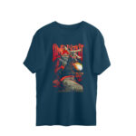 limp bizkit oversized t shirt