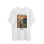 classical art t shirt | the scream