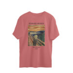 classical art t shirt | the scream