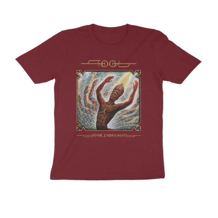 prog metal t shirt | inoculum