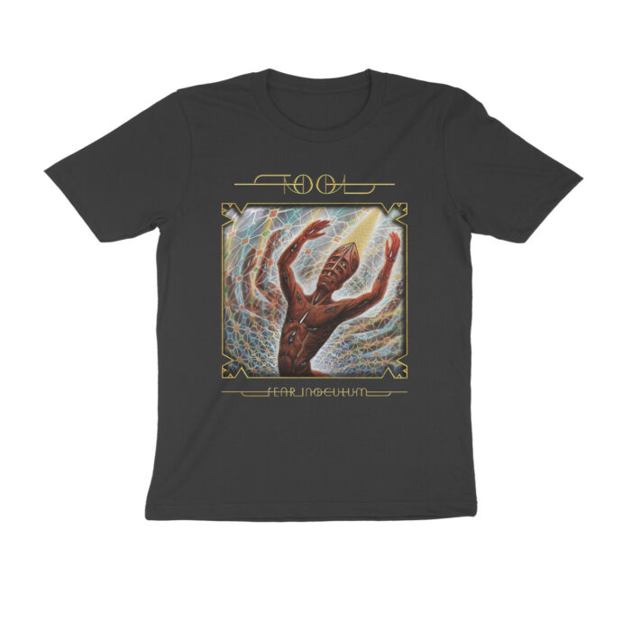 prog metal t shirt | inoculum