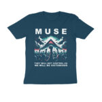 muse band t shirt | uprising