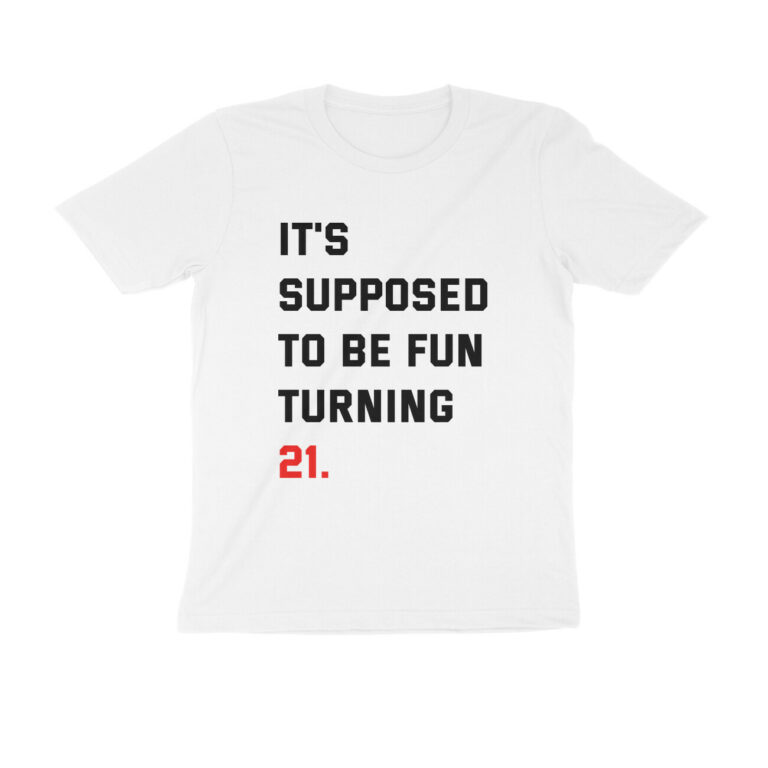 21 birthday t shirt