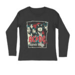 ac dc full sleeve t shirt | highway to hell