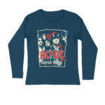 ac dc full sleeve t shirt | highway to hell