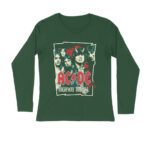 ac dc full sleeve t shirt | highway to hell
