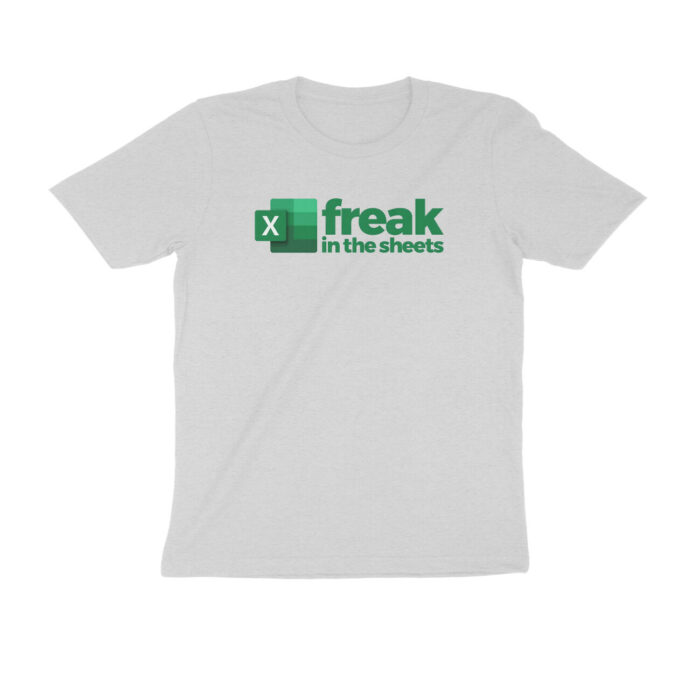 excel t shirt | freak in the sheets