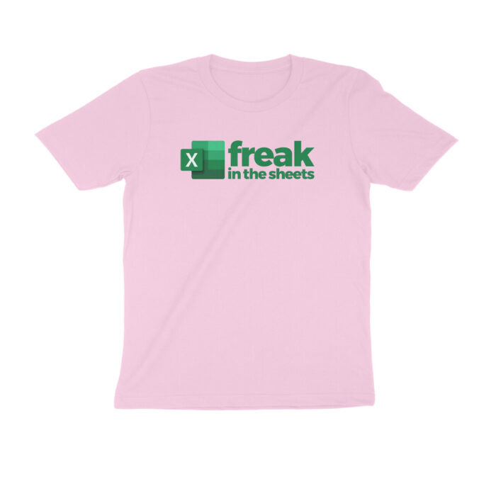 excel t shirt | freak in the sheets