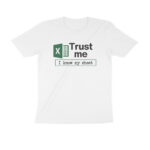 excel t shirt | i know my sheet