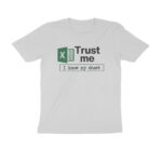 excel t shirt | i know my sheet