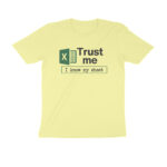 excel t shirt | i know my sheet