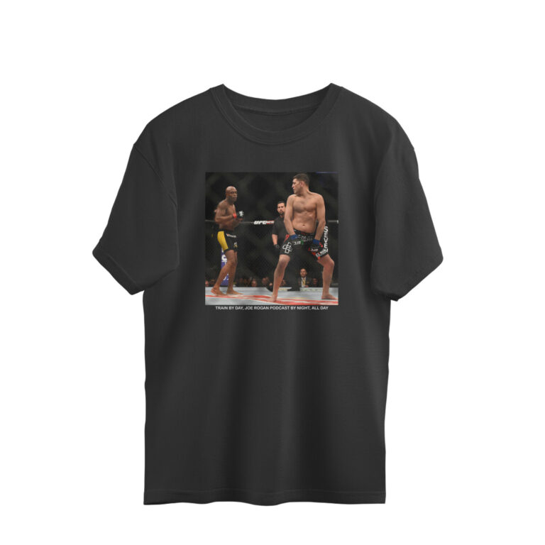 ufc oversized t shirt