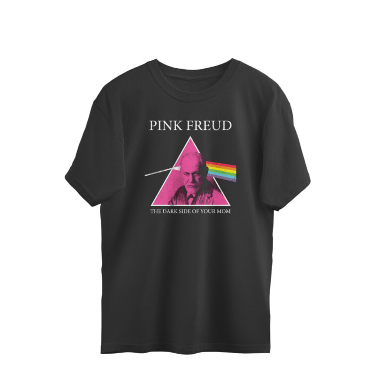 dark side of your mom oversized t shirt