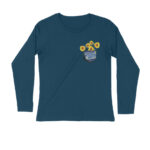 van gogh full sleeves t shirt | pocket of art