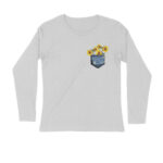 van gogh full sleeves t shirt | pocket of art