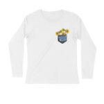 van gogh full sleeves t shirt | pocket of art