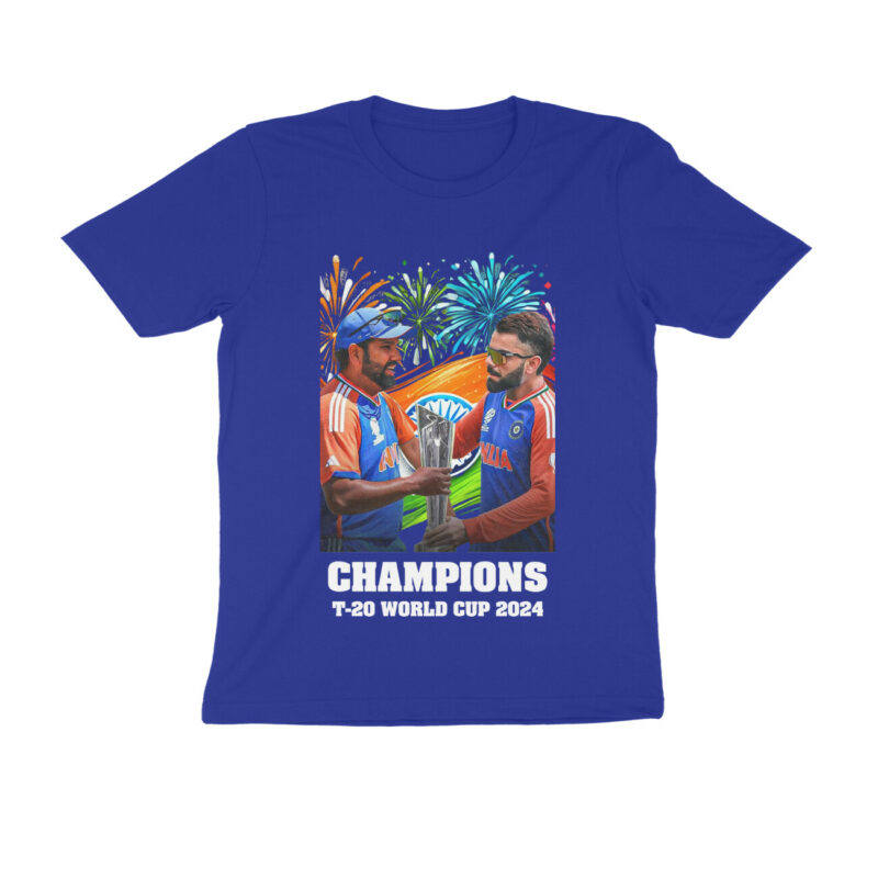 india t 20 world cup t shirt | kohli and sharma