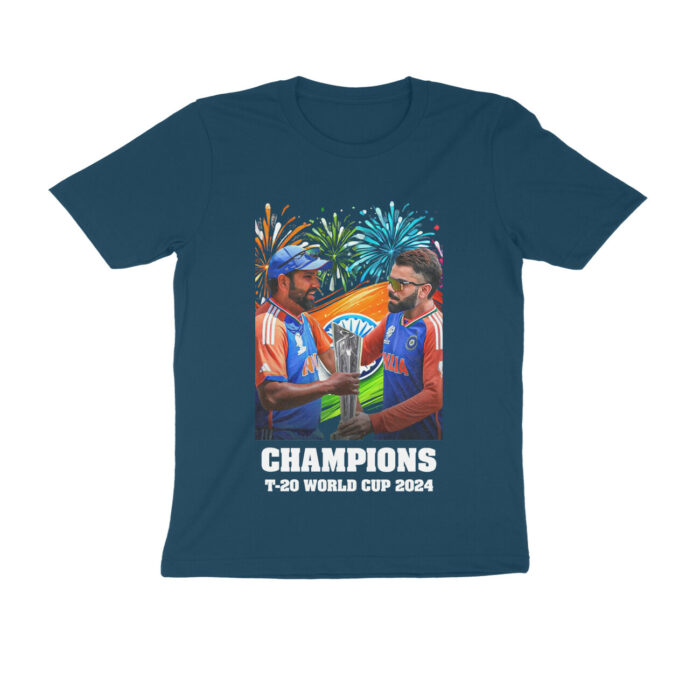 india t 20 world cup t shirt | kohli and sharma
