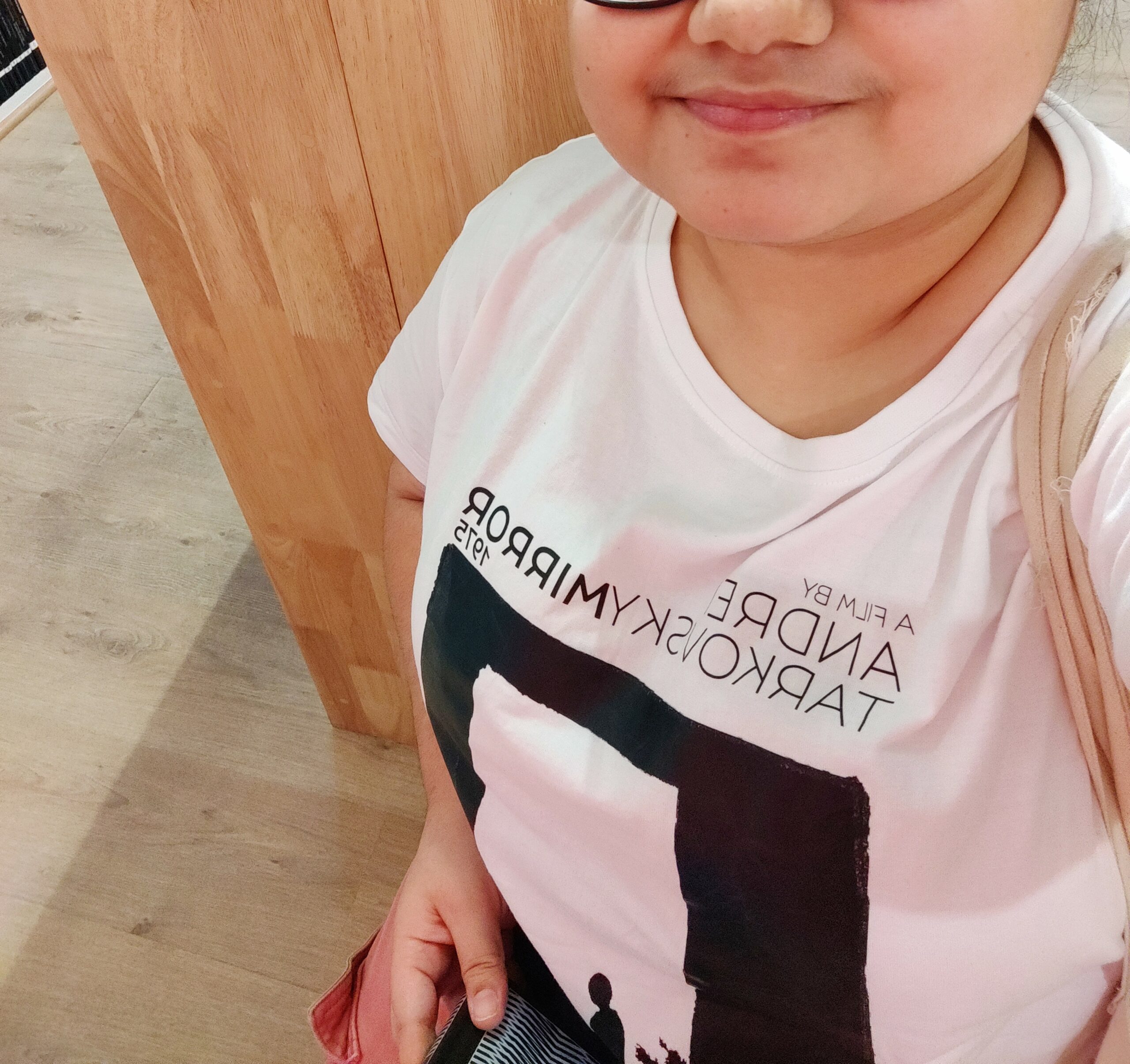 andrei tarkovsky t shirt | mirror