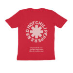 red hot chili peppers t shirt | both sides