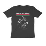 photography t shirt | analog was better