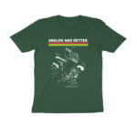 photography t shirt | analog was better