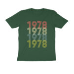 1978 t shirt | vintage style