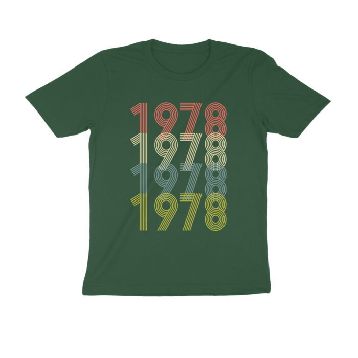 1978 t shirt | vintage style