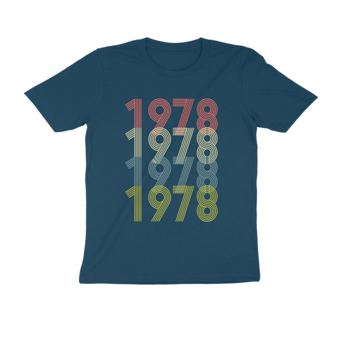 1978 t shirt | vintage style