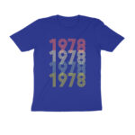 1978 t shirt | vintage style
