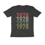 1978 t shirt | vintage style