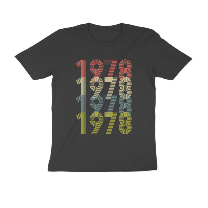 1978 t shirt | vintage style
