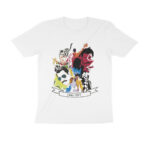 freddie mercury t shirt | characters