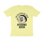 cute sushi t shirt | she believed