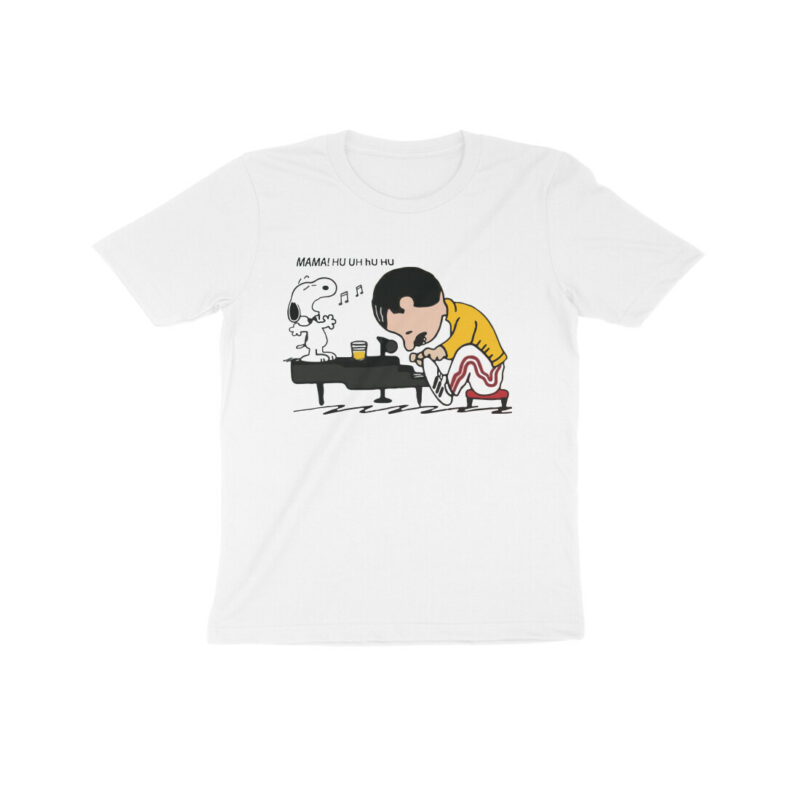 queen kids t shirt | mama hu hu hu