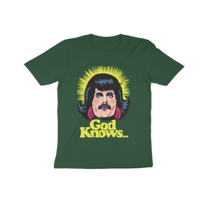 queen band kids t shirt | god only know