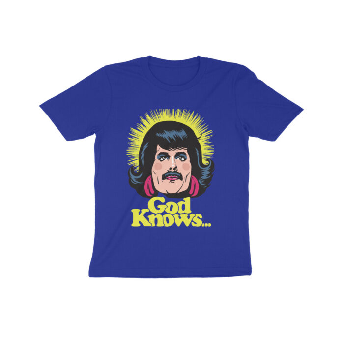 queen band kids t shirt | god only know